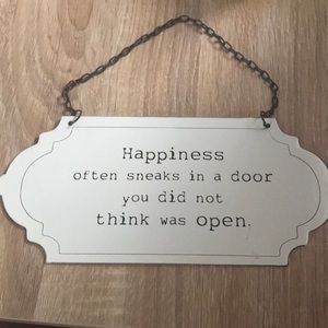 Magnolia Market Metal Sign